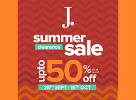 J. | Junaid Jamshed Summer Clearance Sale Upto 50% Offimage-803