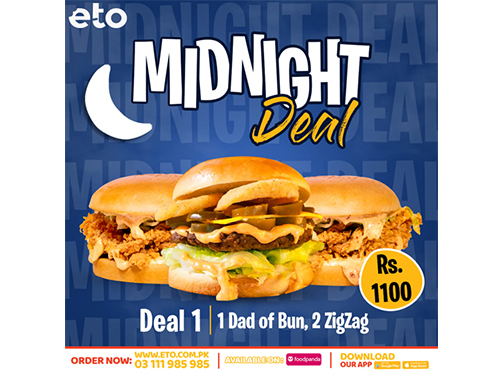Eto! Midnight Deal 1 For Rs.1100image-213