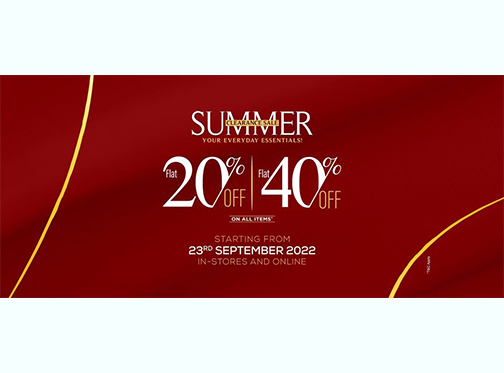 MTJ - Tariq Jamil Summer Clearance Sale Flat 20% & 40% Offimage-809
