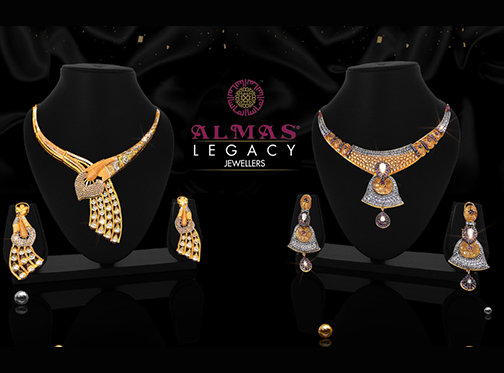 50% Discount on Almas Collection Jewellers With Bank Al Habibimage-291