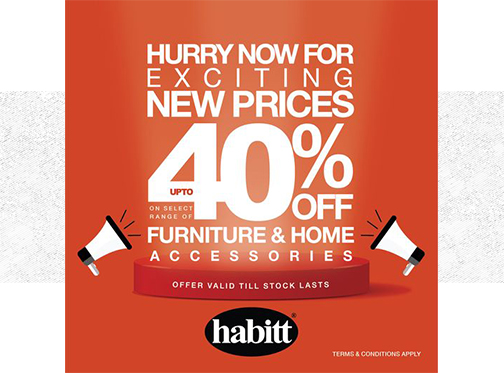 Habitt Upto 40% Offimage-52