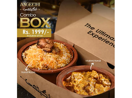 Angeethi Combo Box For Rs.1999image-308