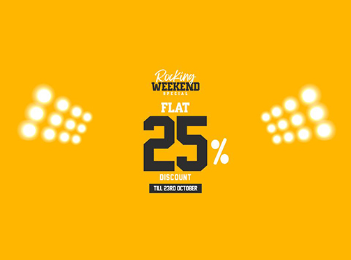 Cocobee! Rocking Weekend Sale Flat 25% Offimage-822