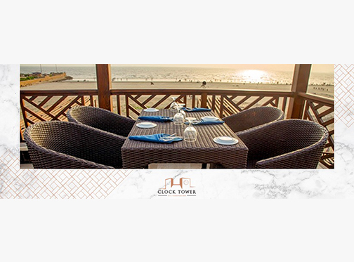 Clock Tower The Food Bazaar 25% Discount With Bank Al Habibimage-312