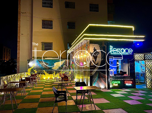 Terrace Cafe 30% discount with Bankl Al Habibimage-313