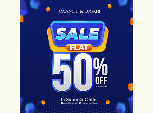 Caanchi & Lugari Sale! Flat 50% Offimage-303