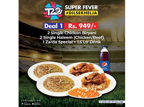 Karachi Haleem  World Cup Deal 1 For Rs.949image-726