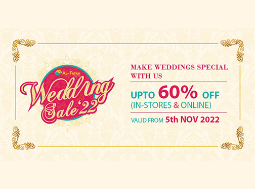 Al-Fatah Electronics! Wedding Special Discount Upto 60% Offimage-18
