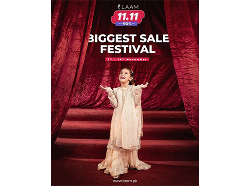 LAAM 11.11 Sale! Upto 90% Offimage-1031