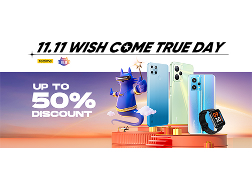 realme 11.11 Sale! Upto 50% Off On Selected Stockimage-22