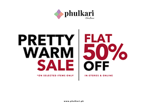 Phulkari by Taana Baana Pretty Warm Sale! Flat 50% Offimage-833