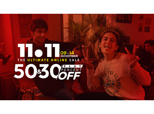 ENGINE 11.11 Sale Flat 50% 30% Offimage-838