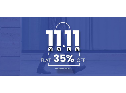 Starlet Shoes 11.11 Milad Un Nabi Sale Flat 35% Offimage-86