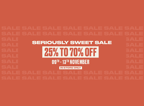 The Body Shop Sweet Sale! Upto 25% & 70% Offimage-310