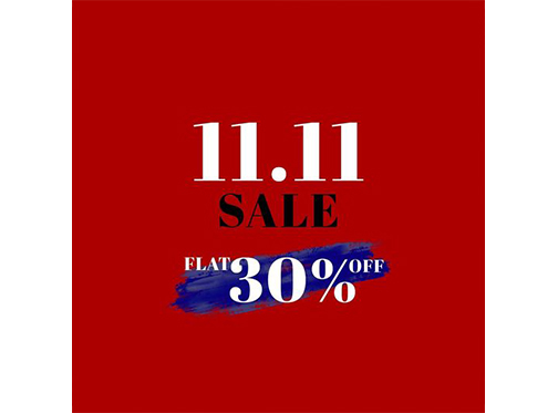 Footlib! 11.11 Sale Flat 30% Offimage-88