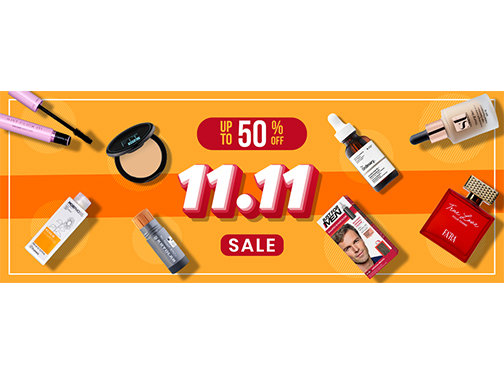 Makeup City 11.11 Sale Upto 50% Offimage-312