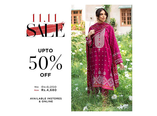 Cross Stitch  11.11 Sale Upto 50% Offimage-844