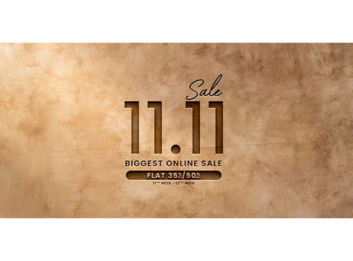 Surplus By Charcoal 11.11 Sale Flat 35% & 50% Offimage-504