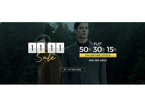 CHARCOAL 11.11 Sale! 15% 30% & 50% on Offimage-847