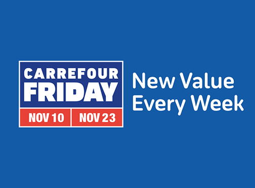 Carrefour Pakistan Blessed Friday Promotions! from 10th Nov till 23rdimage-315