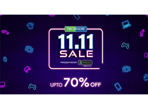 Telemart is having an 11.11  Sale! You can save up to 70% Offimage-23