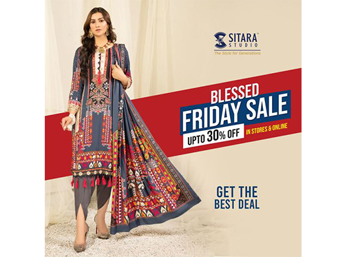 Sitara Studio Blessed Friday Sale Upto 30% Offimage-724