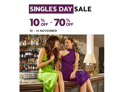 AK Galleria 11.11 Sale! Upto 70% Offimage-856