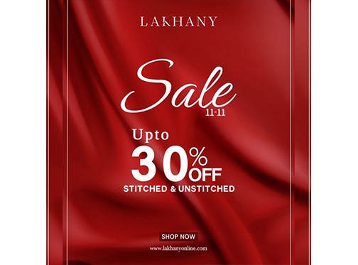 Lakhany 11.11 Sale Upto 30% Offimage-1060