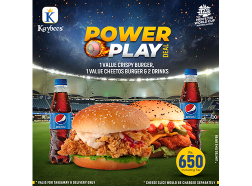 Kaybees Power Play Deal For Rs.650image-735