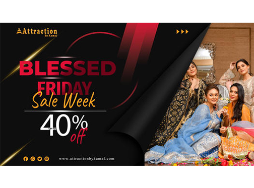 Attraction By Kamal Blessed Friday Sale Upto 40% Offimage-1061