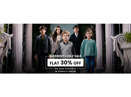 Rollover Kids Blessed Friday Sale Flat 30% Offimage-862