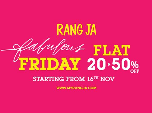 Rang Ja Fabulous Friday Sale! Flat 20% and 50% Offimage-1066