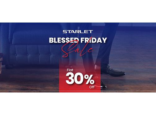 Starlet Shoes Blessed Friday Sale Flat 30% Offimage-93