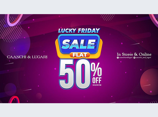 Caanchi & Lugari Lucky Friday Sale Flat 50% Offimage-323