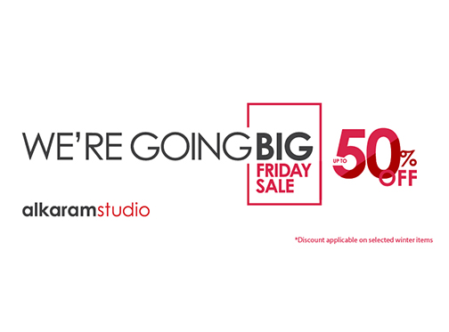 Alkaram studio Big Friday Sale Upto 50% Offimage-118