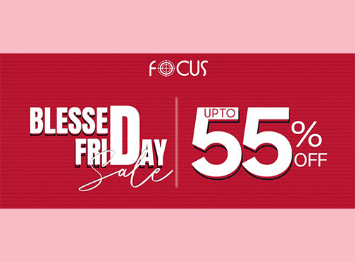 Focus Blessed Friday Sale Upto 55% Offimage-871
