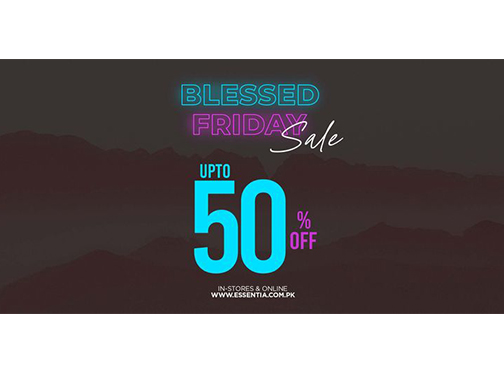 Essentia! Blessed Friday Sale Upto 50% Offimage-874
