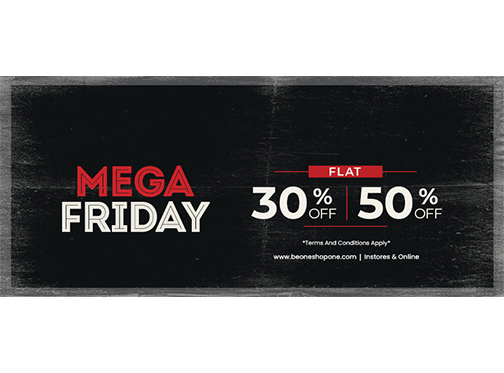 ChenOne Mega Friday Sale Flat 30% & 50% Offimage-119