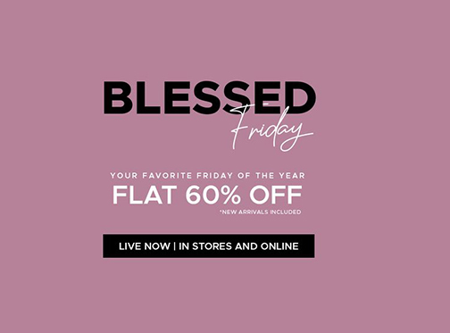 KrossKulture Blessed Friday Sale Flat 60% Offimage-879