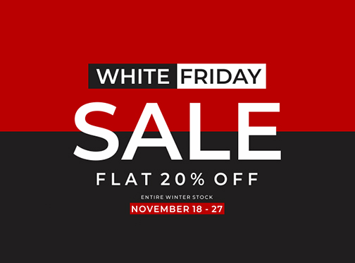 So Kamal White Friday Sale Flat 20% Offimage-880