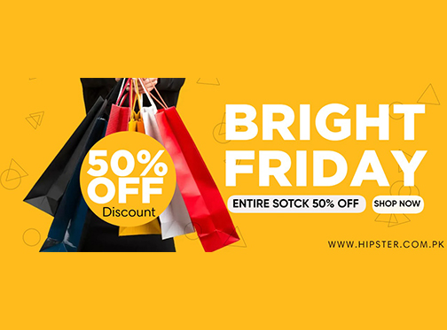 Hipster! Bright Friday Sale Flat 50% Offimage-883