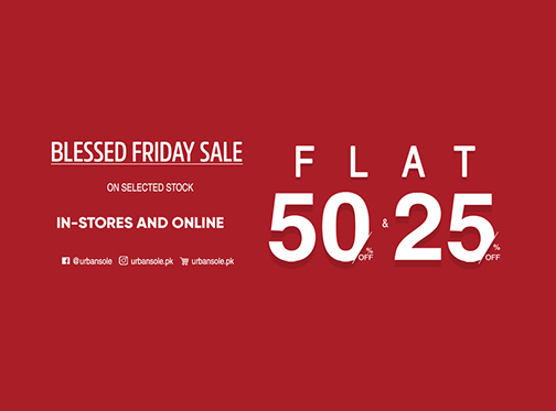 Urbansole Blessed Friday Sale Flat 20% Offimage-244