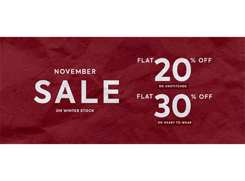 Orient Textiles! November Sale Flat 20% & 30% Offimage-1085