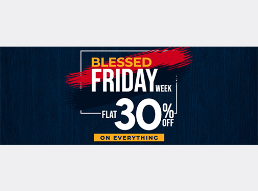 SAYA  Blessed Friday Sale Flat 30% Offimage-887