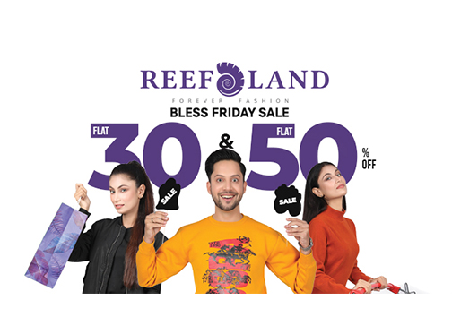 Reefland Collection Blessed Friday Sale Flat 30% & 50% Offimage-120
