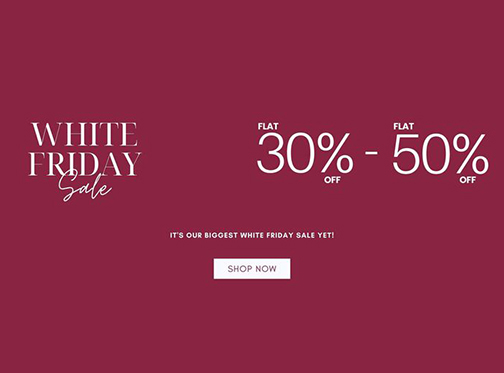 Taana Baana White Friday Sale 30% & 50% Offimage-890