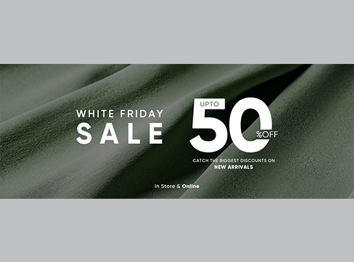 Edenrobe! White Friday Sale Upto 50% Offimage-758