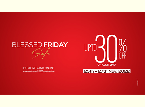 MTJ - Tariq Jamil Blessed Friday Sale Upto 30% Offimage-893