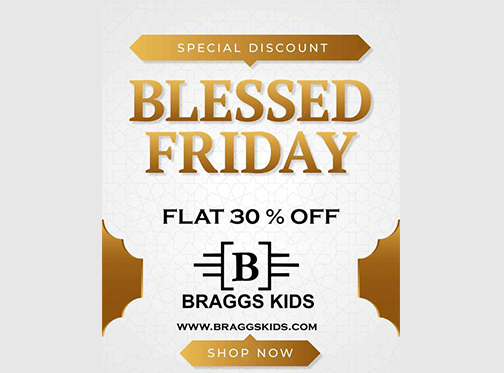 Blessed Friday Sale at Braggs Kids! 30% discountimage-894