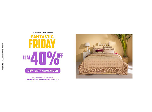 Gul Ahmed Ideas Fantastic Friday Sale Flat 40% Offimage-895